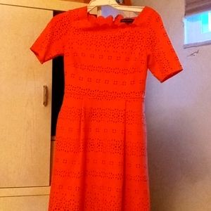 Banana Republic cutout dress
